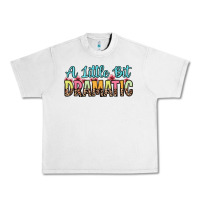 Lunar Rock a little bit dramatic Urban Heavy Tee - Zillion Design Studio