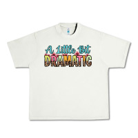 Pistachio a little bit dramatic Urban Heavy Tee - Zillion Design Studio