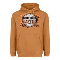 Meerkat volleyball mom Heavyweight Hoodie - AdoDesignShop