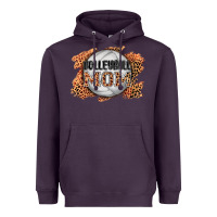Plum volleyball mom Heavyweight Hoodie - AdoDesignShop