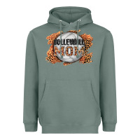 Sage volleyball mom Heavyweight Hoodie - AdoDesignShop