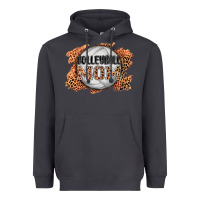 Smoke volleyball mom Heavyweight Hoodie - AdoDesignShop
