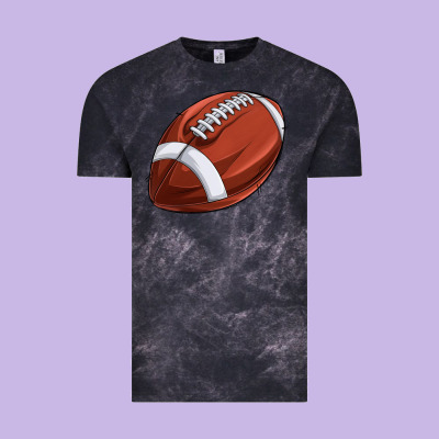 Vintage Tee football