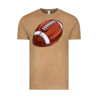 Vintage Camel football Vintage Tee - texasbilliewilder