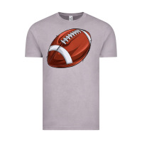 Vintage Zinc football Vintage Tee - texasbilliewilder