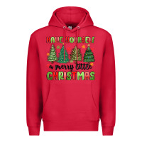 Cardinal have yourself a merry little christmas Premium Hoodie - MaliasSmallBusiness