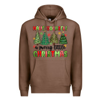 Chestnut have yourself a merry little christmas Premium Hoodie - MaliasSmallBusiness