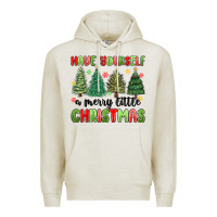 Oatmeal Heather have yourself a merry little christmas Premium Hoodie - MaliasSmallBusiness