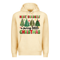 Pina Colada have yourself a merry little christmas Premium Hoodie - MaliasSmallBusiness