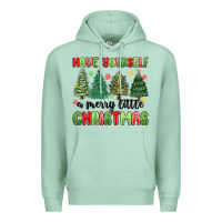 Seafoam have yourself a merry little christmas Premium Hoodie - MaliasSmallBusiness