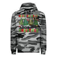 Slate Camo have yourself a merry little christmas Premium Hoodie - MaliasSmallBusiness