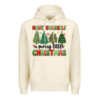 Tofu have yourself a merry little christmas Premium Hoodie - MaliasSmallBusiness