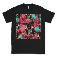 Black black sheep seamless pattern Classic Tee - HRA Design Shop