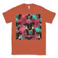 Copper black sheep seamless pattern Classic Tee - HRA Design Shop