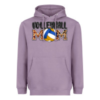 Lavender volleyball mom Heavyweight Hoodie - AdoDesignShop