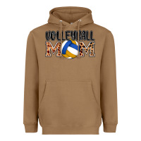 Toasted Coconut volleyball mom Heavyweight Hoodie - AdoDesignShop