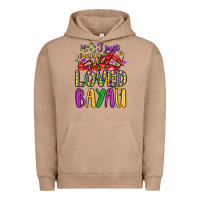 Pigment Burro i just want to be loved bayau Urban Hoodie - LillyAllenDesigns