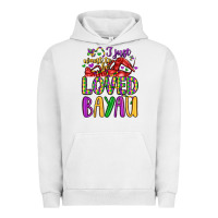 Pigment Lunar Rock i just want to be loved bayau Urban Hoodie - LillyAllenDesigns