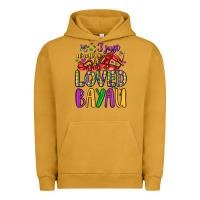 Pigment Peanut Butter i just want to be loved bayau Urban Hoodie - LillyAllenDesigns