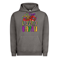 Pigment Tornado i just want to be loved bayau Urban Hoodie - LillyAllenDesigns