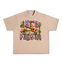Burro let s fiesta Urban Heavy Tee - Zillion Design Studio