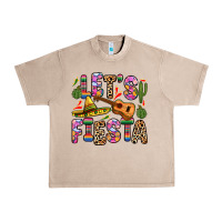 Let S Fiesta Urban Heavy Tee | Teevron