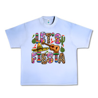 Grape Ice let s fiesta Urban Heavy Tee - Zillion Design Studio