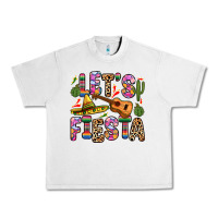 Lunar Rock let s fiesta Urban Heavy Tee - Zillion Design Studio