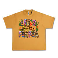 Peanut Butter let s fiesta Urban Heavy Tee - Zillion Design Studio