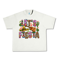 Pistachio let s fiesta Urban Heavy Tee - Zillion Design Studio