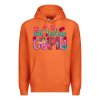 Carrot not today cupid Premium Hoodie - NancyCooperArtShop