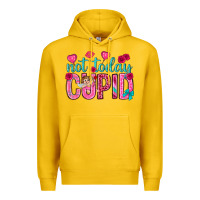 Lemon not today cupid Premium Hoodie - NancyCooperArtShop