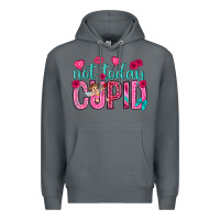Rock not today cupid Premium Hoodie - NancyCooperArtShop