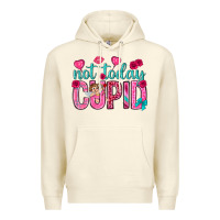 Sandshell not today cupid Premium Hoodie - NancyCooperArtShop