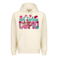 Tofu not today cupid Premium Hoodie - NancyCooperArtShop