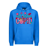 True Royal not today cupid Premium Hoodie - NancyCooperArtShop