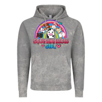 Cloud Rock squishmallow girl Vintage Hoodie - JahusDesignShop
