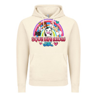 Vintage Artic squishmallow girl Vintage Hoodie - JahusDesignShop