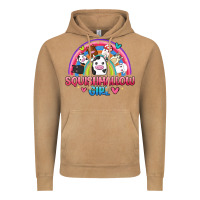 Vintage Camel squishmallow girl Vintage Hoodie - JahusDesignShop