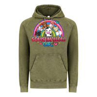 Vintage Olive squishmallow girl Vintage Hoodie - JahusDesignShop