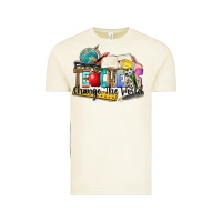 Vintage Arctic teachers change the world Vintage Tee - Zillion Design Studio