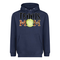 Navy tennis mom Heavyweight Hoodie - AdoDesignShop