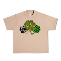 Burro st patricks day shamrock gold Urban Heavy Tee - RanaPortraitStore