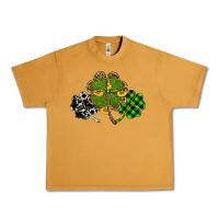 Peanut Butter st patricks day shamrock gold Urban Heavy Tee - RanaPortraitStore