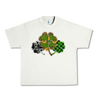 Pistachio st patricks day shamrock gold Urban Heavy Tee - RanaPortraitStore