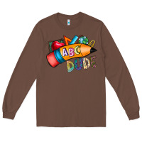 Chestnut dude Long Sleeve Tee - CowhideDigitalArt