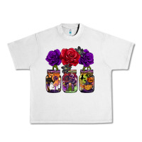 Lunar Rock halloween jars rose Urban Heavy Tee - BarkalooDesign