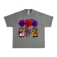 Tornado halloween jars rose Urban Heavy Tee - BarkalooDesign