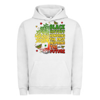 Pigment Lunar Rock title black history celebration Urban Hoodie - LillyAllenDesigns