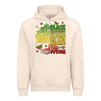 Sandshell title black history celebration Urban Hoodie - LillyAllenDesigns